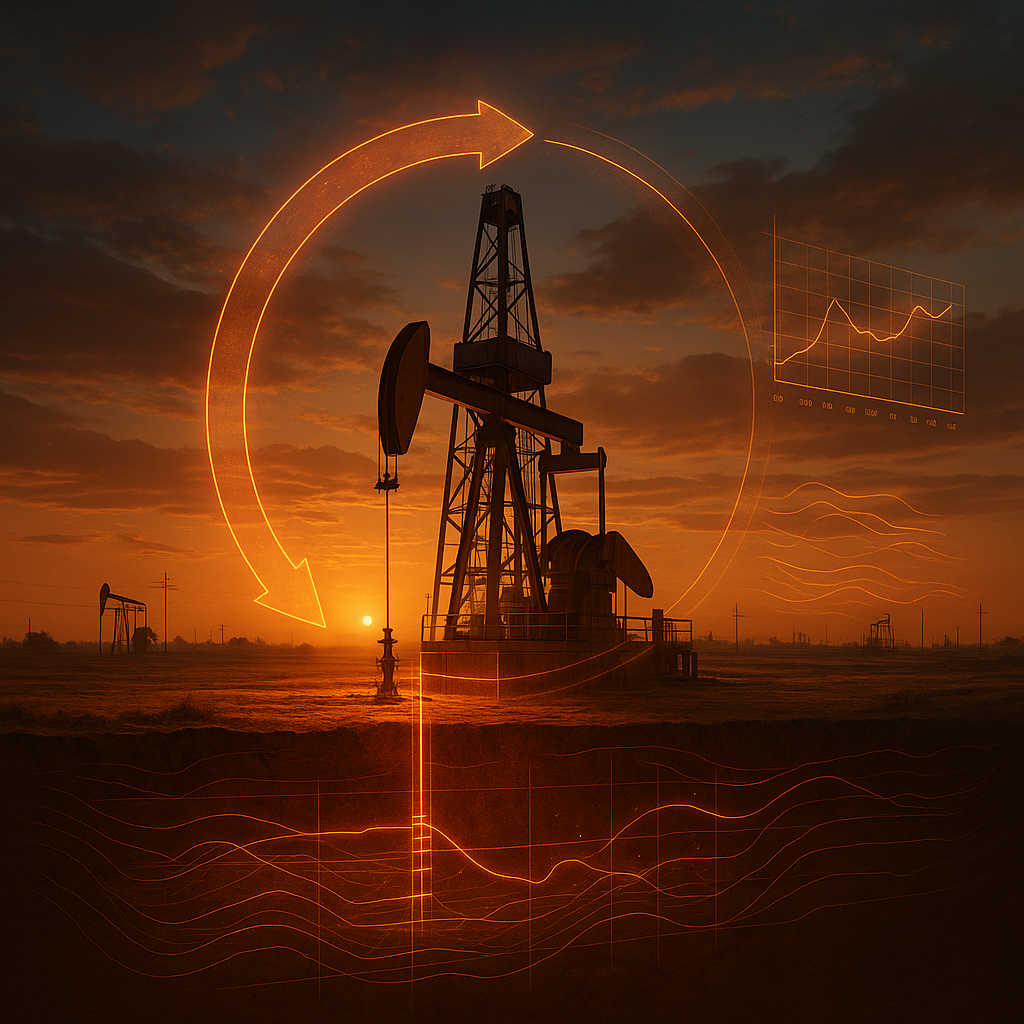 Read more about the article Close the Loop: From Geology Assumptions to Live Production Reality