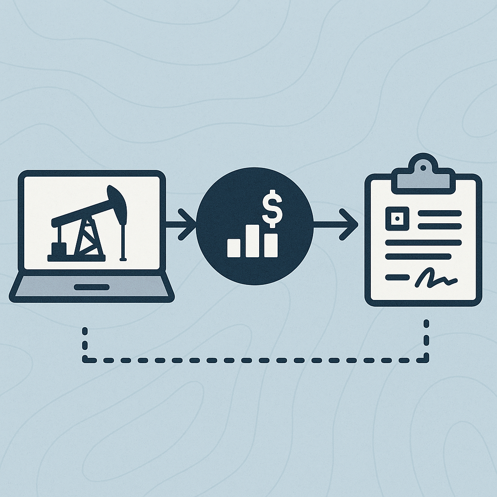 Read more about the article Integration as Advantage: Engineering → Accounting → Vendors (No Silos)