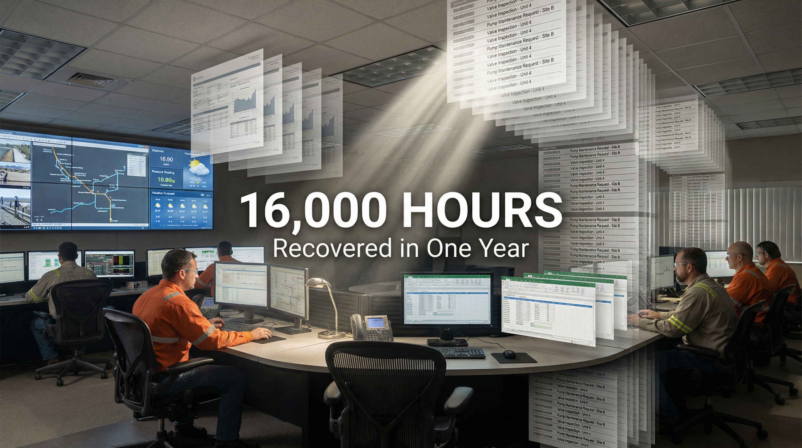 Read more about the article 16,000 Hours Back: Where Did the Time Go?