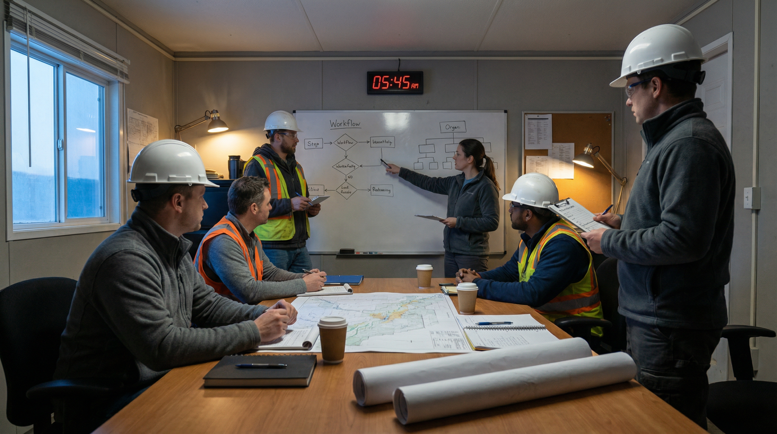 Read more about the article How to Build an Oil & Gas Team from Scratch in 60 Days