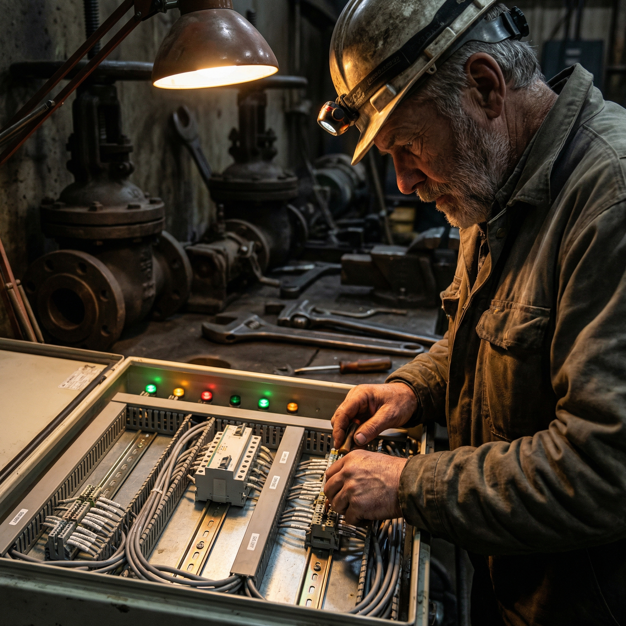 Read more about the article The Inquisitive Engineer: The Heart of Making Energy Smarter