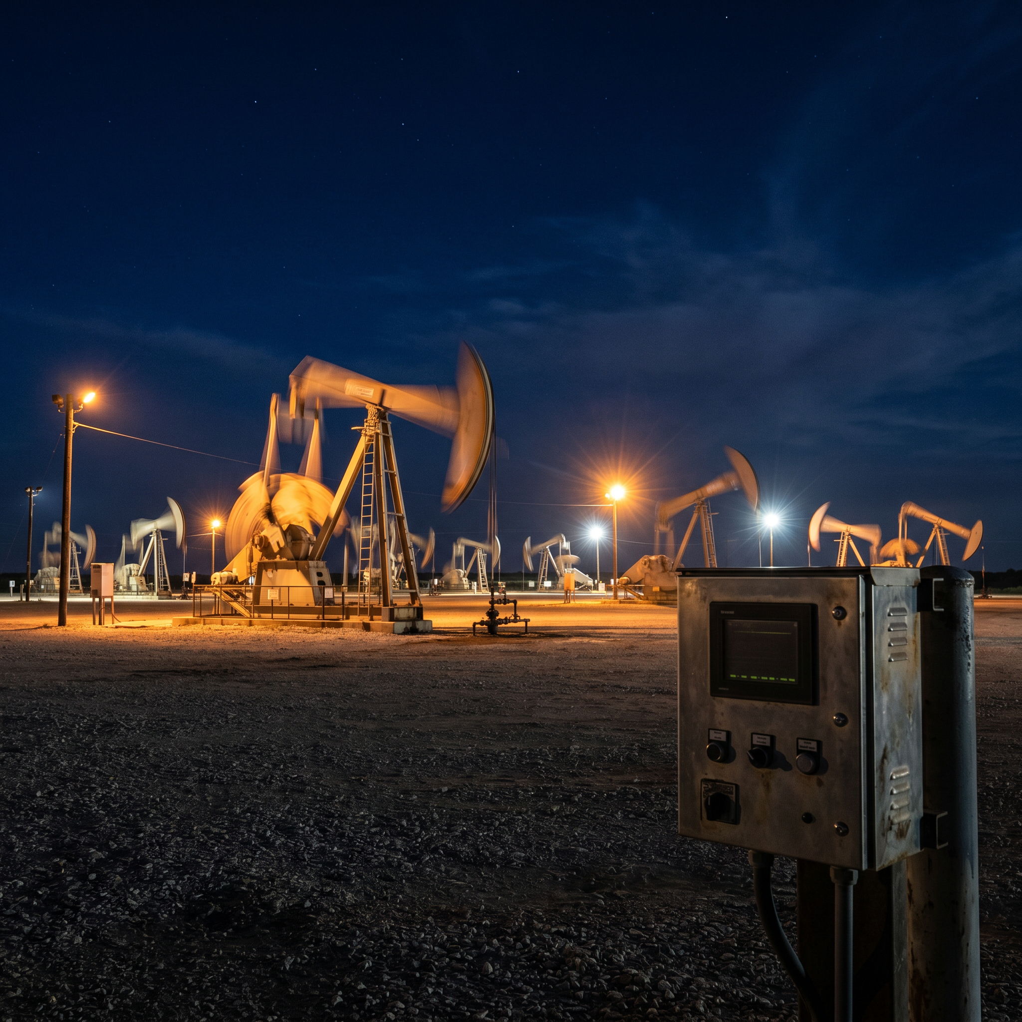Read more about the article From Weeks to Hours: What Big Pharma Figured Out That Oil and Gas Still Hasn’t